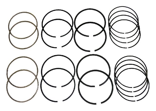 1984-1991 Jeep Cherokee Engine Piston Ring Set (Crown Automotive)