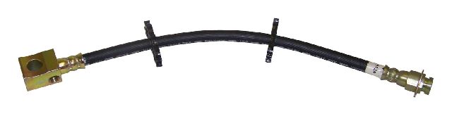 1992-2001 Jeep Cherokee Brake Hydraulic Hose - Rear (Crown Automotive)