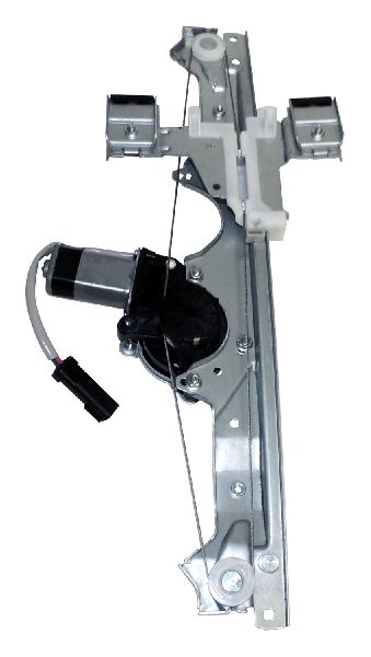 2005-2010 Jeep Grand Cherokee Window Regulator - Rear Left (Crown Automotive)