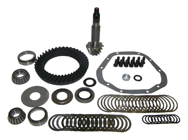 1974-1988 Jeep J20 Differential Ring and Pinion - Rear (Crown Automotive)