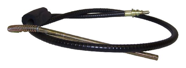 1976-1983 Jeep Cherokee Parking Brake Cable - Front (Crown Automotive)