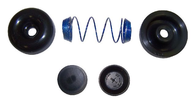 1987-1988 Jeep Cherokee Drum Brake Wheel Cylinder Kit - Rear (Crown Automotive)