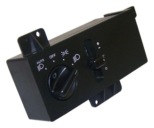 1996-1998 Jeep Grand Cherokee Headlight Switch (Crown Automotive)