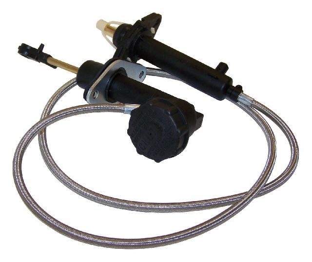 1994-1995 Jeep Wrangler Clutch Master and Slave Cylinder Assembly (Crown Automotive)