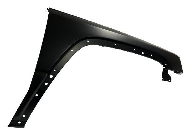 2006-2010 Jeep Commander Fender - Front Right (Crown Automotive)