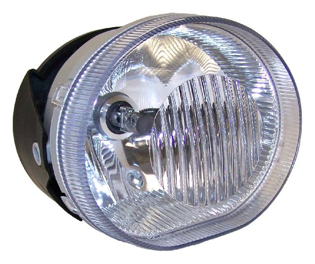 2002-2004 Jeep Liberty Fog Light Assembly - Left (Crown Automotive)