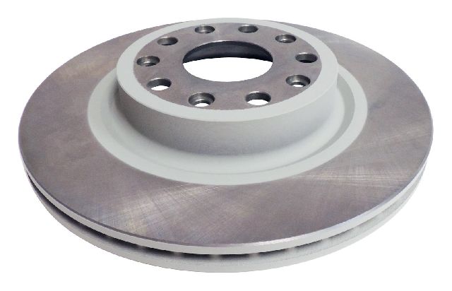 2018-2020 Jeep Wrangler Disc Brake Rotor - Front (Crown Automotive)