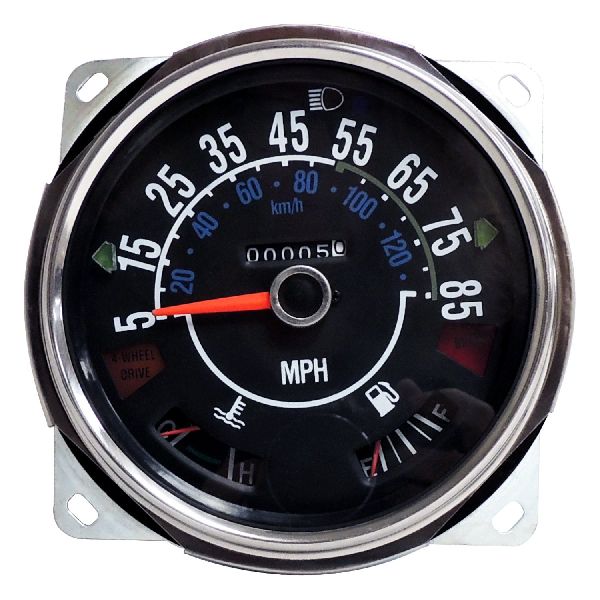 1980-1986 Jeep CJ7 Speedometer Gauge (Crown Automotive)