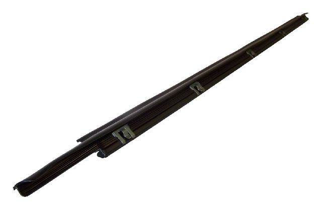 1997-2006 Jeep Wrangler Door Seal - Left (Crown Automotive)