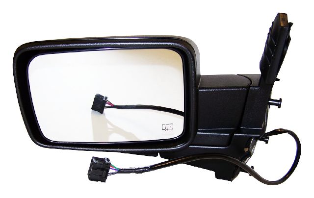 2006-2010 Jeep Commander Side/Door Mirror - Left (Crown Automotive)