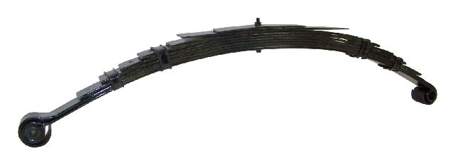 1976-1986 Jeep CJ7 Leaf Spring Assembly - Rear (Crown Automotive)