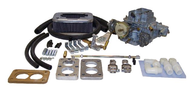 1987-1990 Jeep Wrangler Carburetor (Crown Automotive)