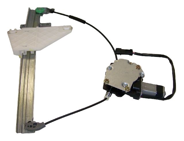 2003-2004 Jeep Grand Cherokee Window Regulator - Rear Right (Crown Automotive)