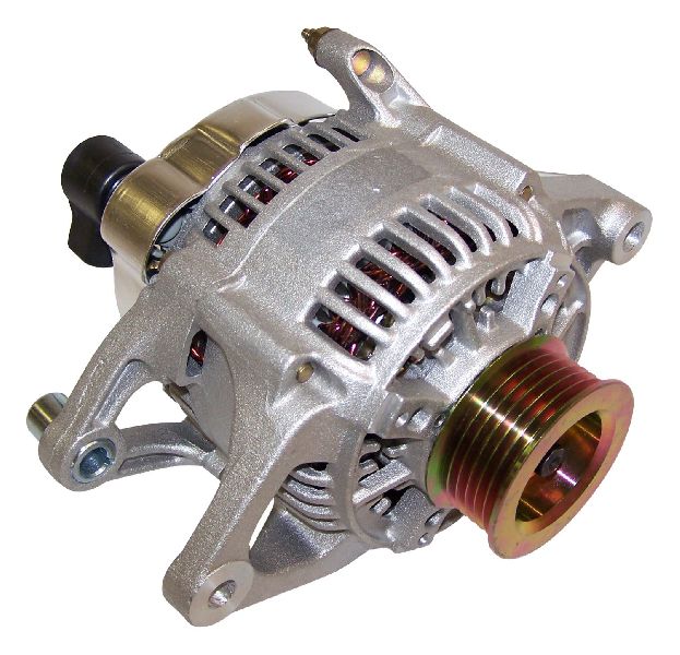 1991-1998 Jeep Cherokee Alternator (Crown Automotive)