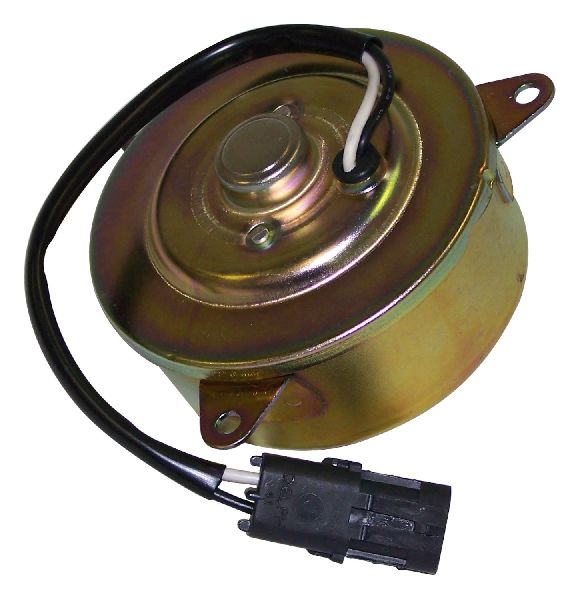 1987-1996 Jeep Cherokee Engine Cooling Fan Motor (Crown Automotive)