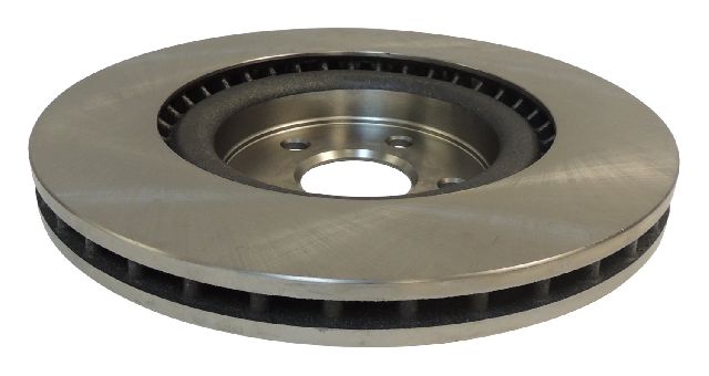 2018 Dodge Durango Disc Brake Rotor - Front (Crown Automotive)