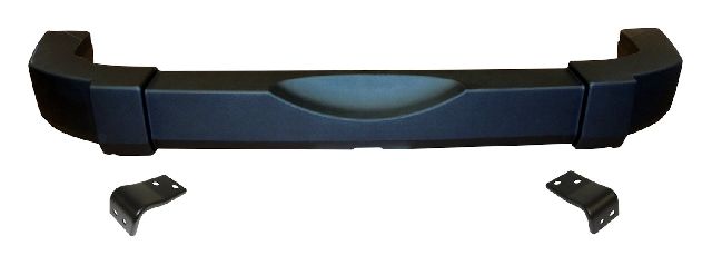 2007-2017 Jeep Wrangler Bumper - Rear (Crown Automotive)