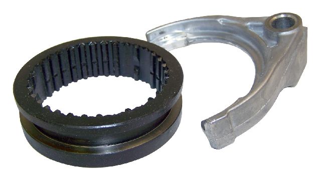 1988-2002 Jeep Wrangler Manual Transmission Shift Fork (Crown Automotive)
