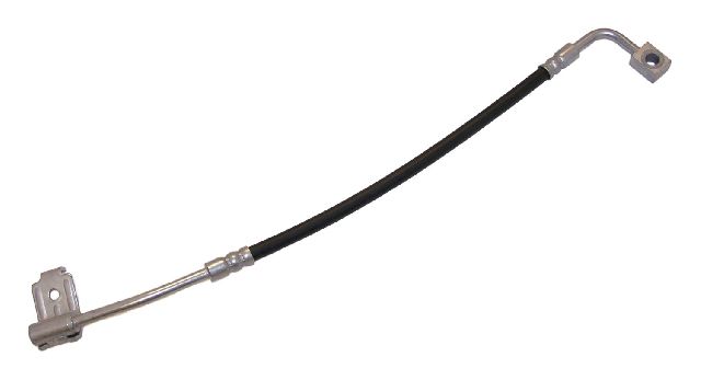 2007-2017 Jeep Wrangler Brake Hydraulic Hose - Rear Left (Crown Automotive)