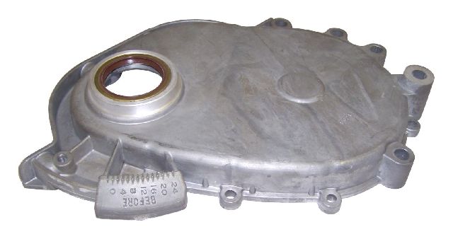 1993-2000 Jeep Cherokee Engine Timing Cover (Crown Automotive)