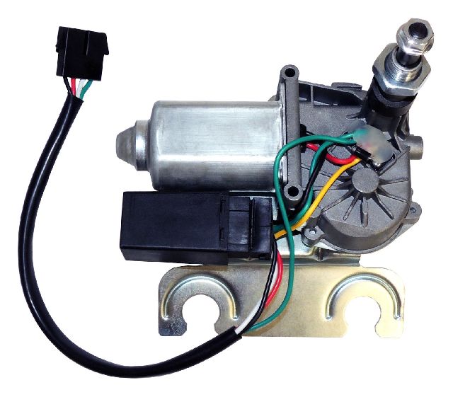 1997-2001 Jeep Cherokee Windshield Wiper Motor - Rear (Crown Automotive)