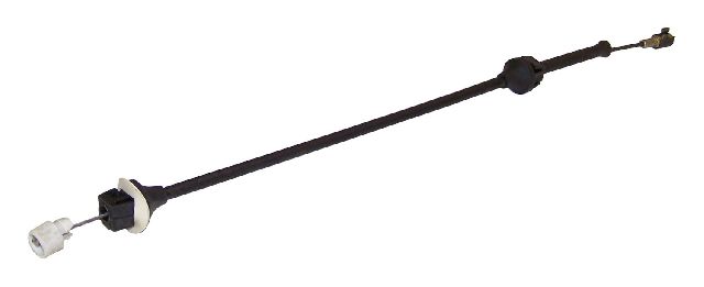 1977-1980 Jeep Cherokee Carburetor Accelerator Cable (Crown Automotive)