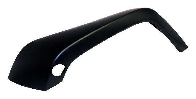 2007-2017 Jeep Wrangler Fender Flare - Front Left (Crown Automotive)