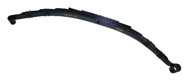 1976-1986 Jeep CJ7 Leaf Spring Assembly - Rear (Crown Automotive)