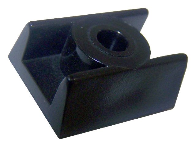 1987-2006 Jeep Wrangler Fender Flare Hardware Kit (Crown Automotive)
