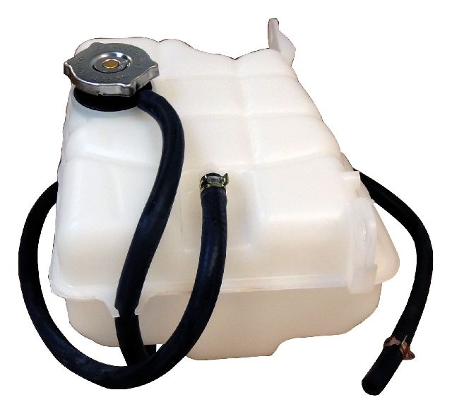 2002-2006 Jeep Liberty Engine Coolant Reservoir (Crown Automotive)