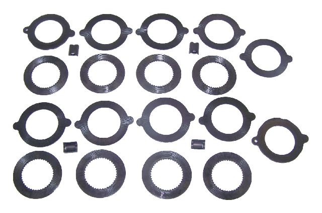 1994-2001 Jeep Grand Cherokee Differential Disc Kit (Crown Automotive)