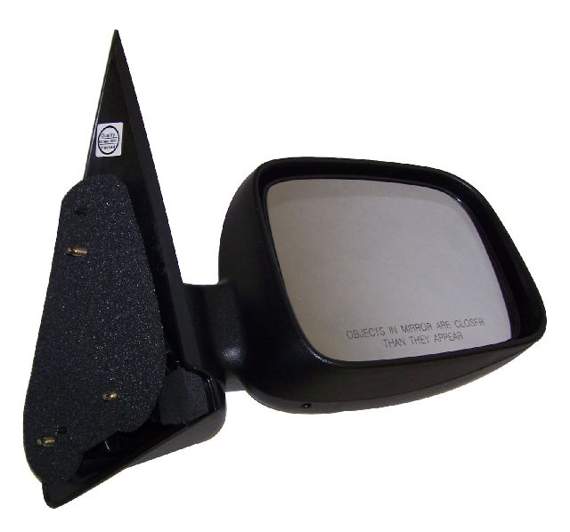 2002-2007 Jeep Liberty Side/Door Mirror - Right (Crown Automotive)