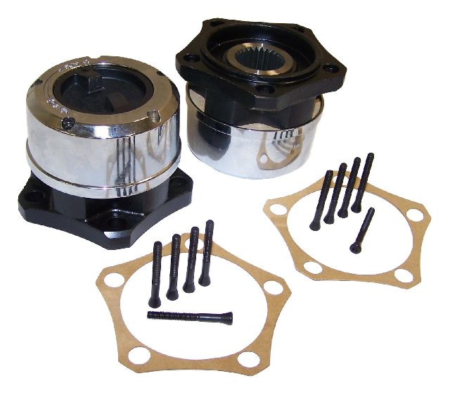 1981-1986 Jeep CJ7 Locking Hub (Crown Automotive)