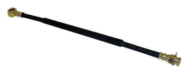 1978-1981 Jeep CJ7 Brake Hydraulic Hose - Front (Crown Automotive)