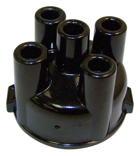 1949-1952 Jeep Willys Distributor Cap - Right (Crown Automotive)