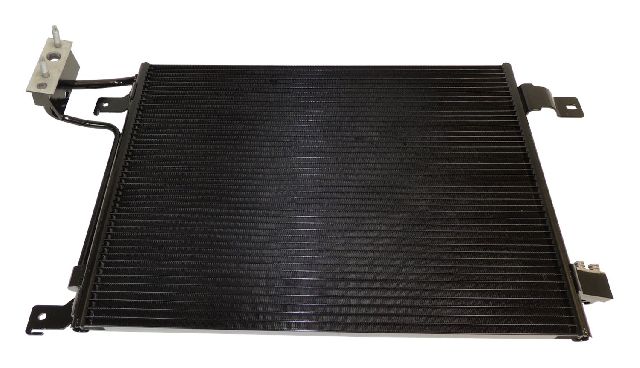 2007-2011 Jeep Wrangler A/C Condenser (Crown Automotive)
