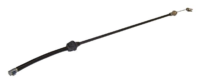 1968-1971 Jeep Wagoneer Carburetor Accelerator Cable (Crown Automotive)