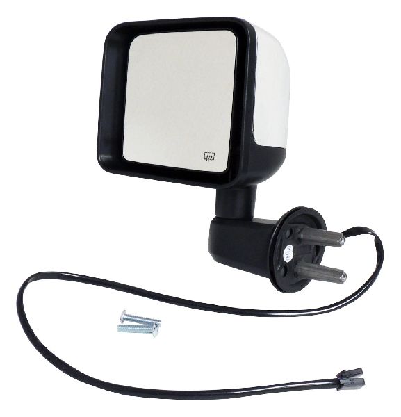 2015-2018 Jeep Wrangler Side/Door Mirror - Left (Crown Automotive)