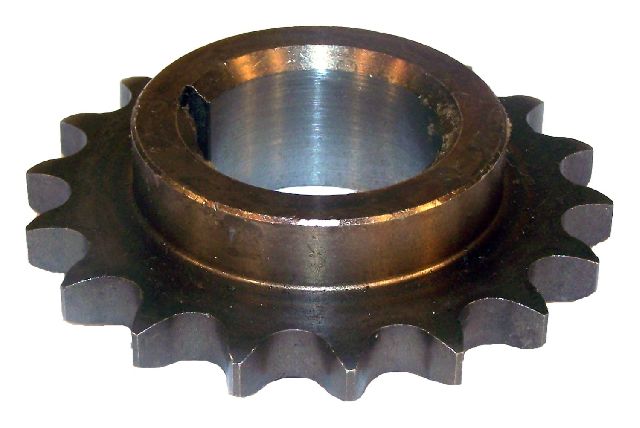 1987-1993 Jeep Cherokee Engine Timing Crankshaft Gear (Crown Automotive)