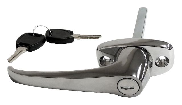 1976-1981 Jeep CJ7 Exterior Door Handle - Front (Crown Automotive)