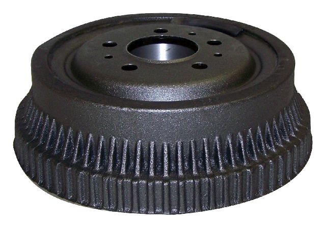 1984-1989 Jeep Cherokee Brake Drum - Rear (Crown Automotive)