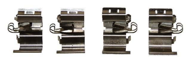 2014-2015 Jeep Cherokee Disc Brake Anti-Rattle Clip - Rear (Crown Automotive)