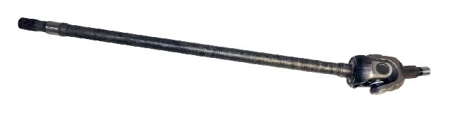 2013-2017 Jeep Wrangler Drive Axle Shaft Assembly - Front Right (Crown Automotive)