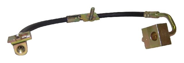 1997-2006 Jeep Wrangler Brake Hydraulic Hose - Rear (Crown Automotive)