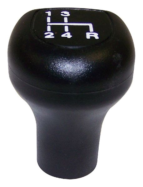 1984-1993 Jeep Cherokee Manual Transmission Shift Knob (Crown Automotive)