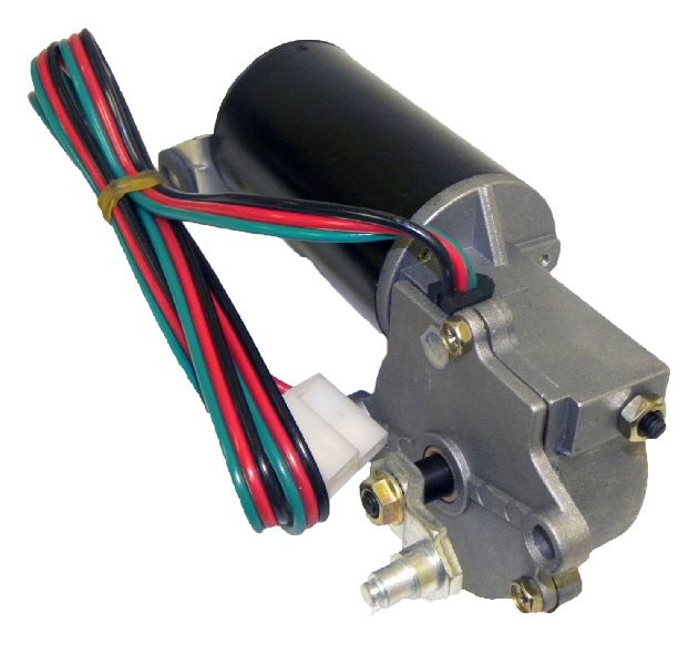 1976-1983 Jeep CJ7 Windshield Wiper Motor - Front (Crown Automotive)