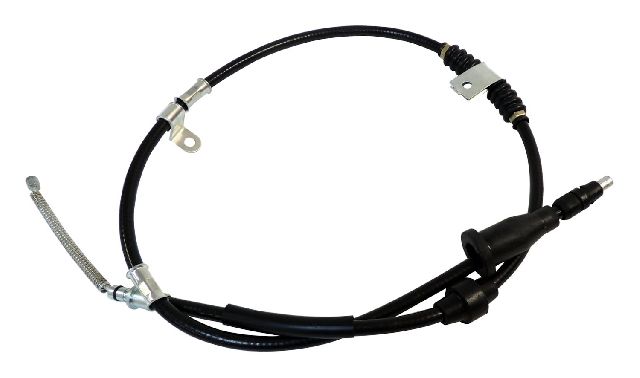 2007-2017 Jeep Compass Parking Brake Cable - Right (Crown Automotive)
