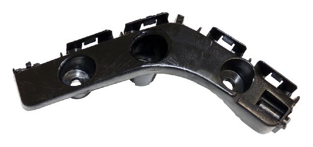 2011-2013 Jeep Grand Cherokee Bumper Mounting Bracket - Front Left (Crown Automotive)