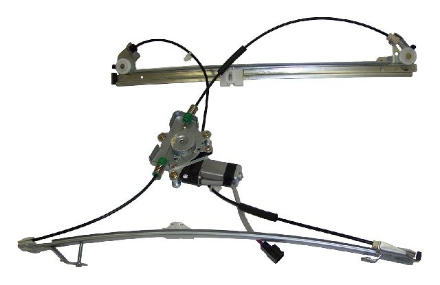 1996-2000 Dodge Caravan Window Regulator - Front Left (Crown Automotive)