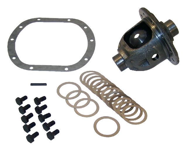 1987-2006 Jeep Wrangler Differential - Front or Rear (Crown Automotive)